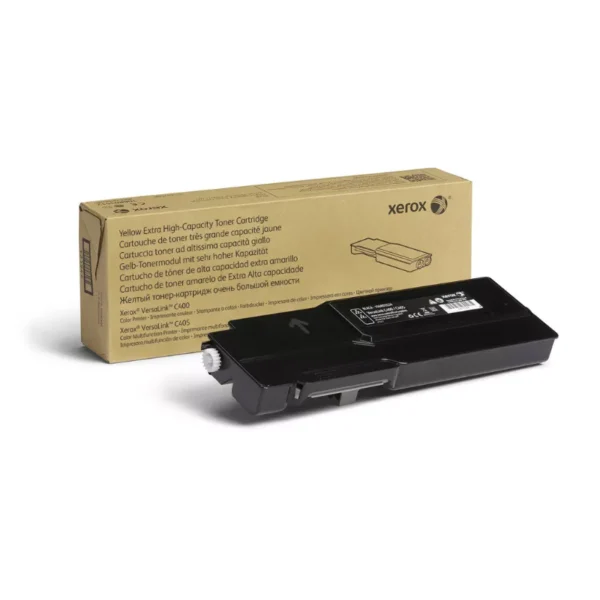 Xerox Cartouche de Toner Noir VersaLink C400 C405